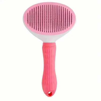 EDA Dog/cat brush,(remove loose hair)