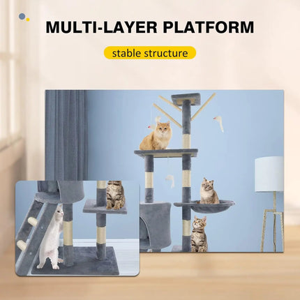 Cat Tower