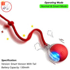 Red Tail Ball / New Version