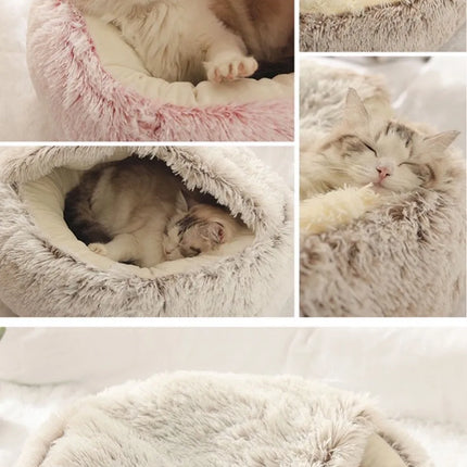 Winter Long Plush Cat/Dog