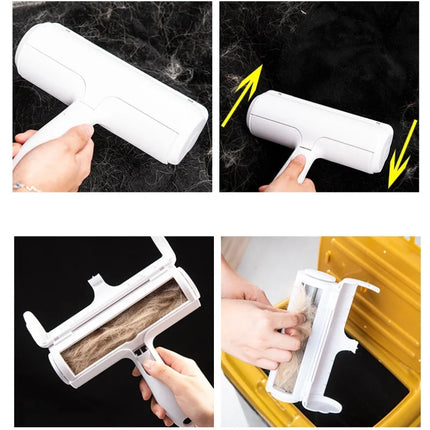 EDA Hair Roller Remover Brush dog/cat