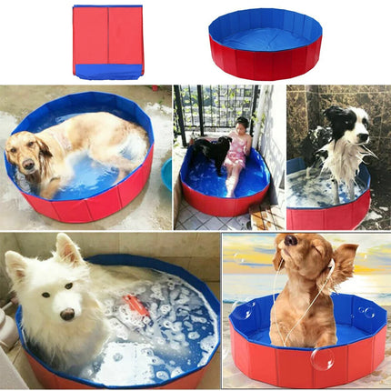 160*30cm/120*30cm/ 80*20cm Dog Swimming Pool