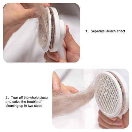 EDA Cat Hair Cleaner brush