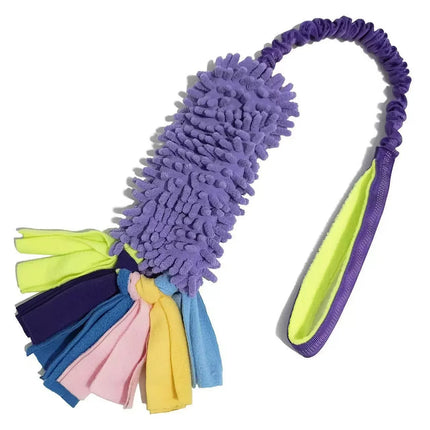 Dog Training Anti-tear Pulling toy