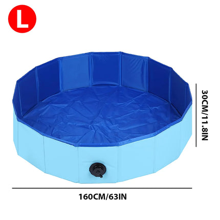 160*30cm/120*30cm/ 80*20cm Dog Swimming Pool