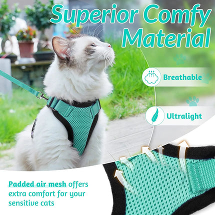Cat Harness for Walking