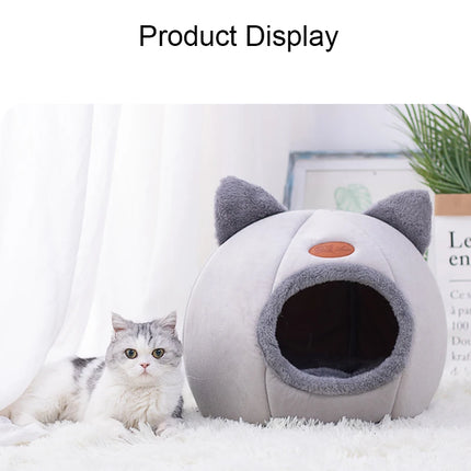 Cat Head Shape