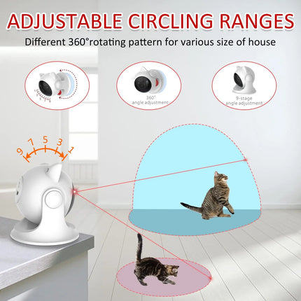 Cat Laser toy
