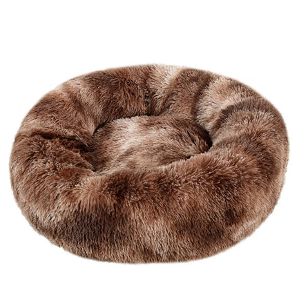 Round Dog Bed (Winter)
