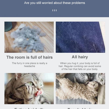 Dog Hair Remover Brush