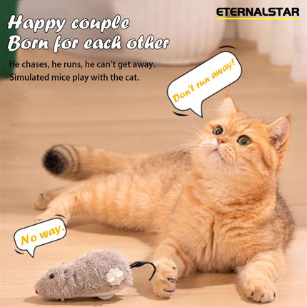 Cat Toys (Simulation Mouse)