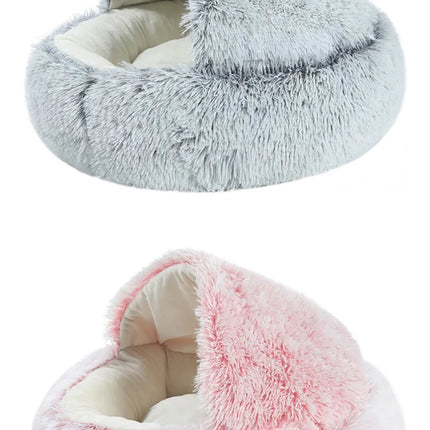 Winter Long Plush Cat/Dog