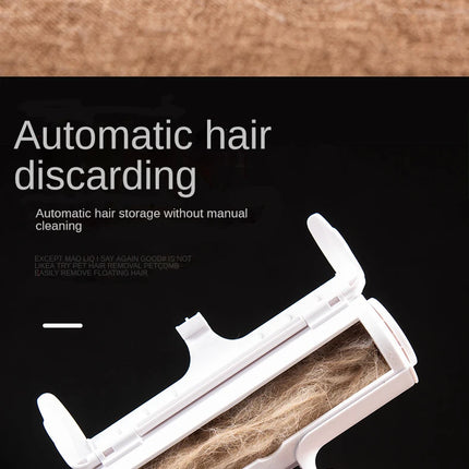 EDA Hair Roller Remover Brush dog/cat