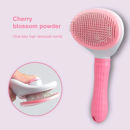 Dog Hair Remover Brush