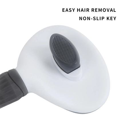 EDA Dog/cat brush,(remove loose hair)
