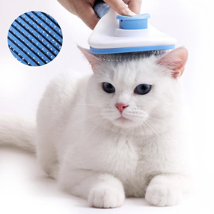 EDA Dog/cat brush,(remove loose hair)