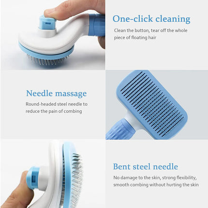Dog Hair Remover Brush