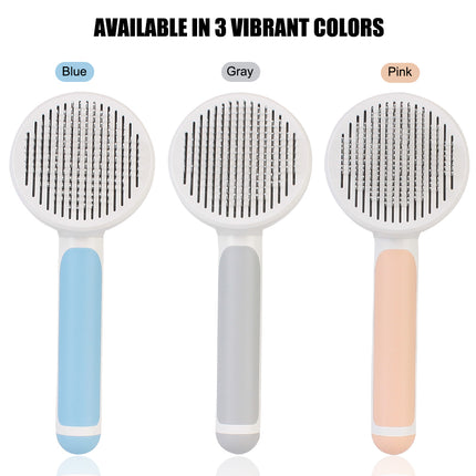 EDA Cat Hair Cleaner brush