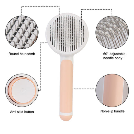 EDA Cat Hair Cleaner brush